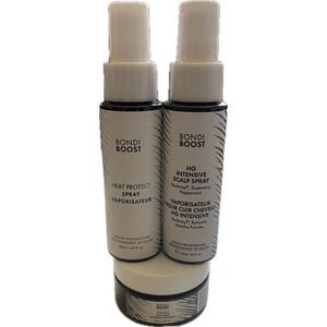 Bondi Boost Miracle Hair Mask Heat Protect Spray HG Scalp Spray New Mini Lot 3
